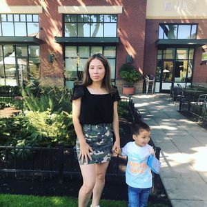 Meet your Posher, Isamary